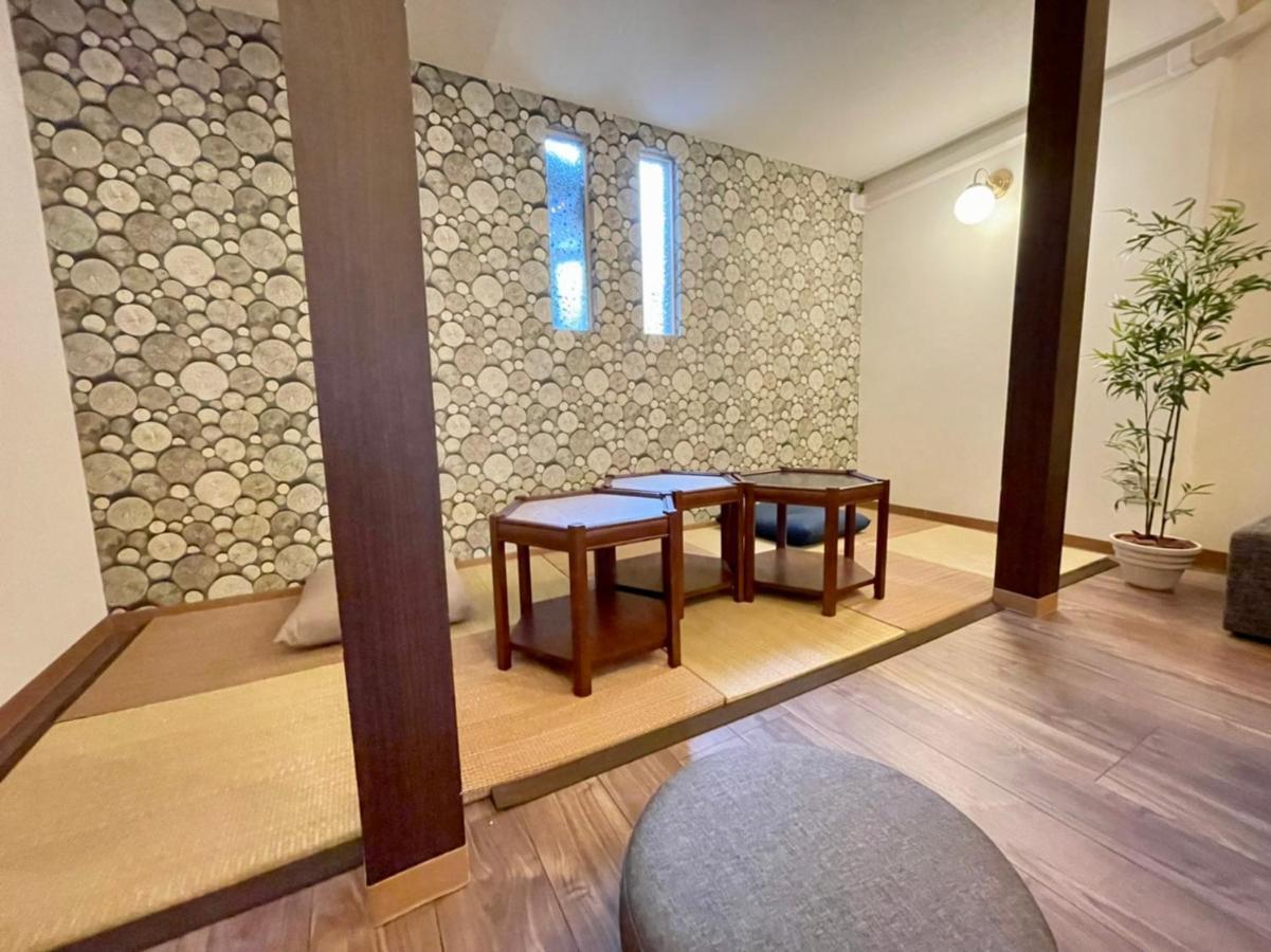 Tasoneurbanstayosaka 梅田中津1 מראה חיצוני תמונה