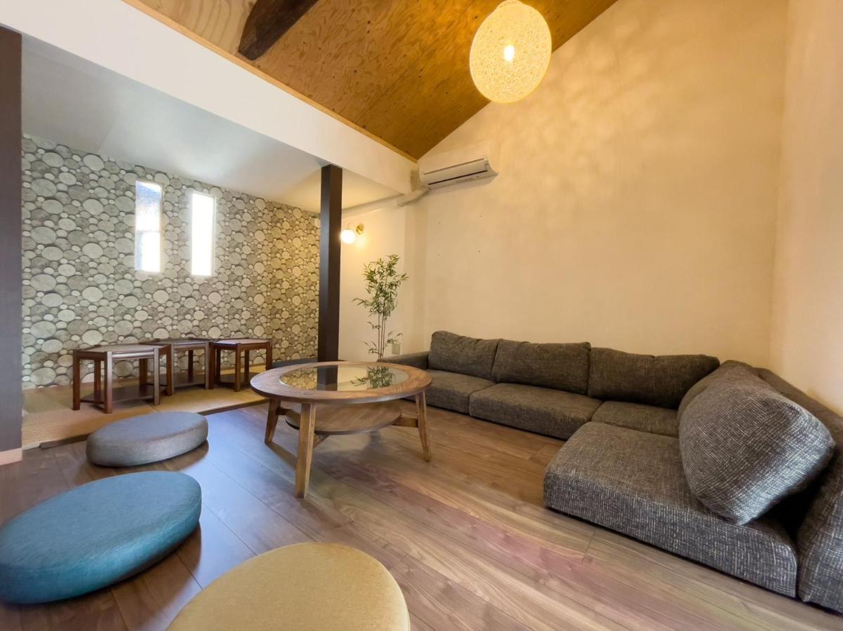 Tasoneurbanstayosaka 梅田中津1 מראה חיצוני תמונה